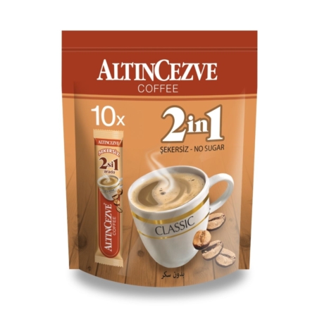 Altıncezve 2'si 1 Arada 10'lu Paket