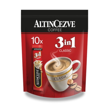 Altıncezve 3'ü 1 Arada 10'lu Paket